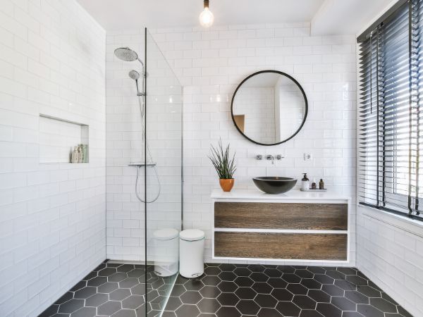Najnowsze trendy - Kabiny prysznicowe - nowoczesność i funkcjonalność w Twojej łazience